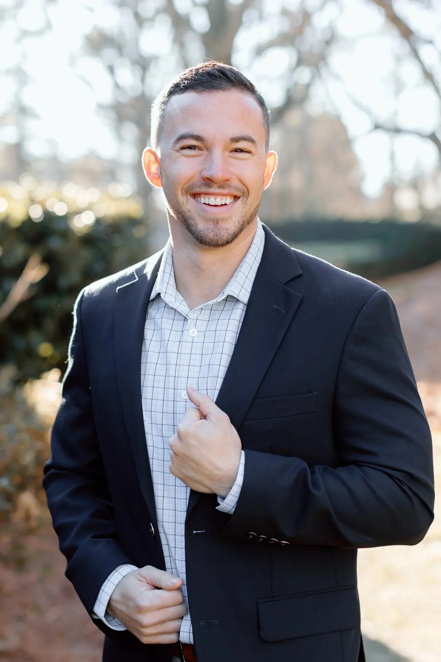 Dr. Grant Smith, DPT, FAAOMPT